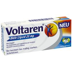 VOLTAREN DOLO LIQUID 25MG