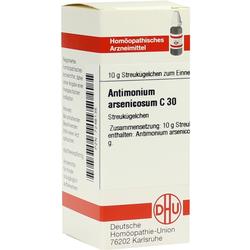 ANTIMONIUM ARSENIC C30